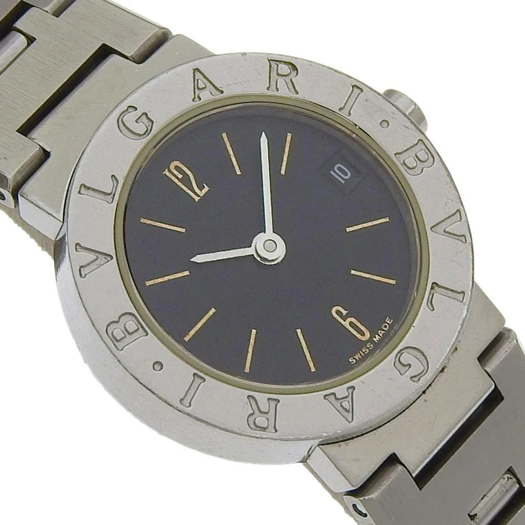 BVLGARI B.Zero1 Stainless Steel Wristwatch (Pre-Owned) 3