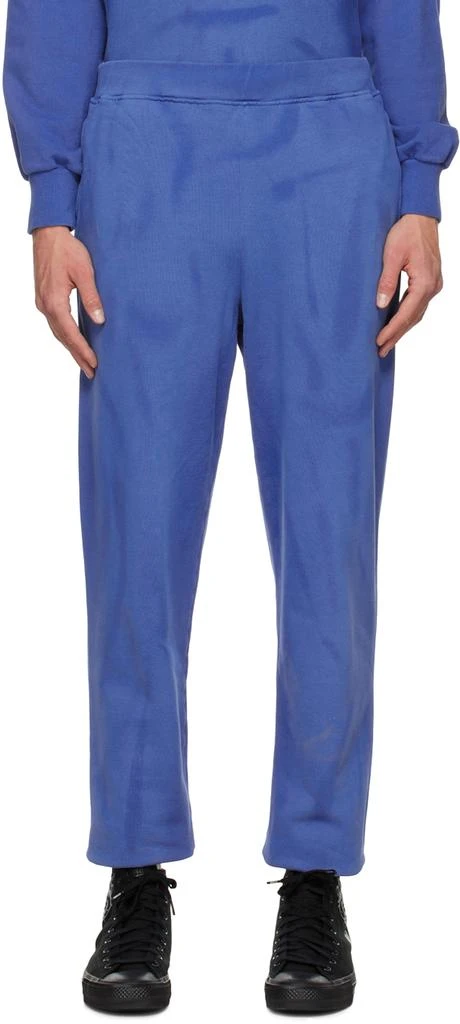 Aries Blue Temple Lounge Pants 1