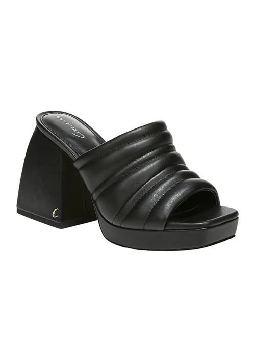 Sam Edelman Ny By Sam Edelman Marlie Slide Black 1