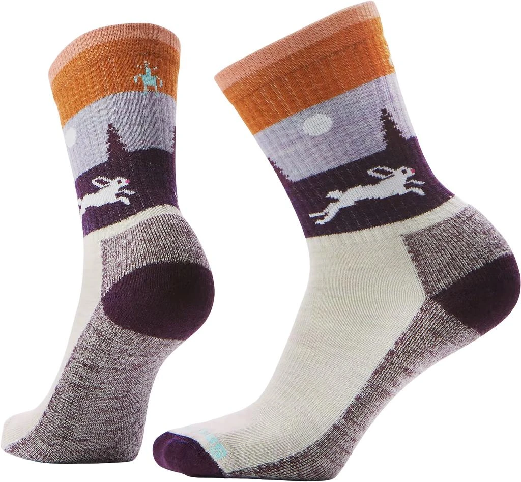 SmartWool Everyday Hare Chase Crew Socks - Unisex