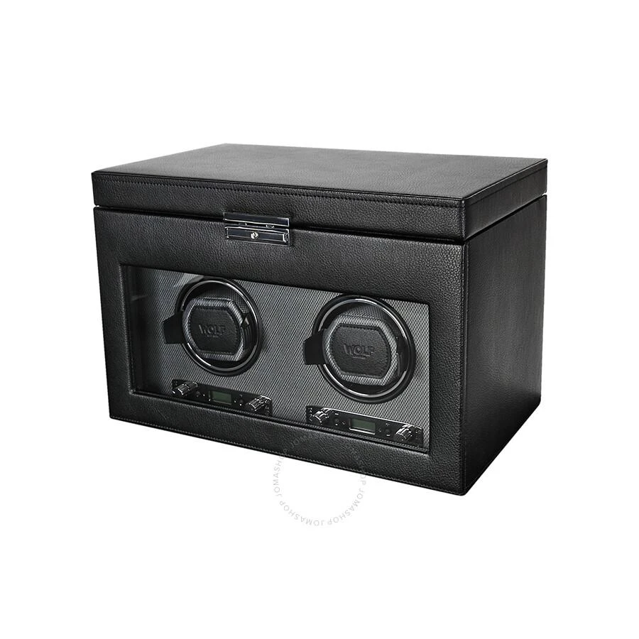 Wolf Viceroy Module 2.7 Double Watch Winder 456202 2