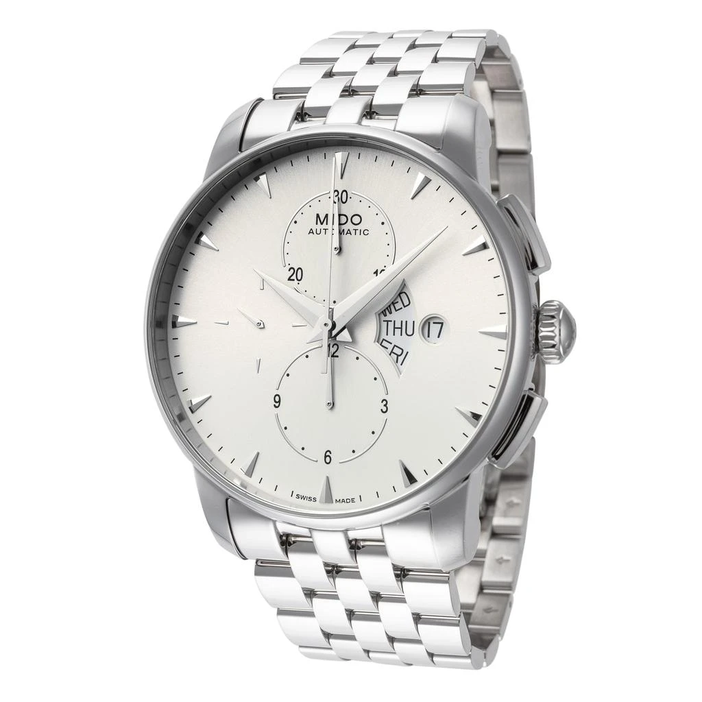 MIDO Men's Baroncelli 42mm Automatic Watch 1