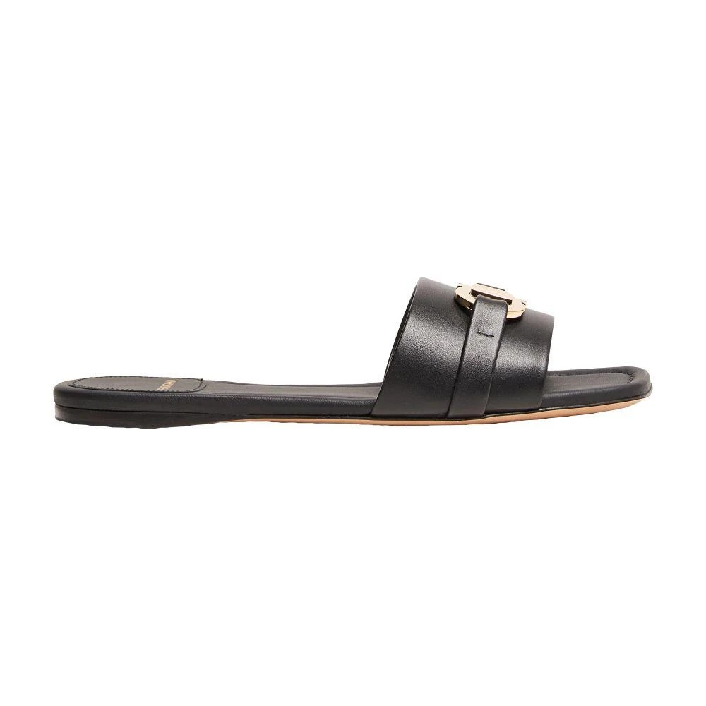 Salvatore Ferragamo Leah flat sandals 8