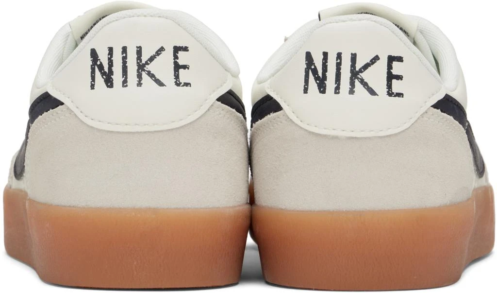 NIKE White Killshot 2 Leather Sneakers 2
