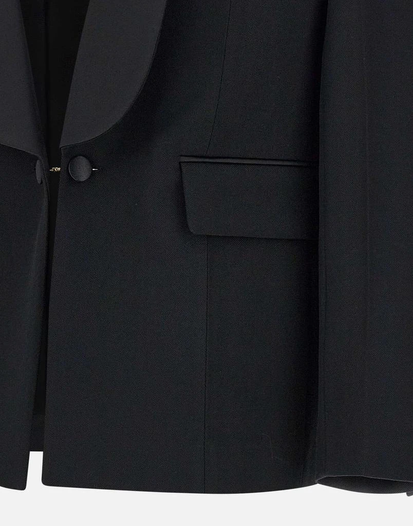 Victoria Beckham "Shawl Collar Tuxedo Jacket" 5