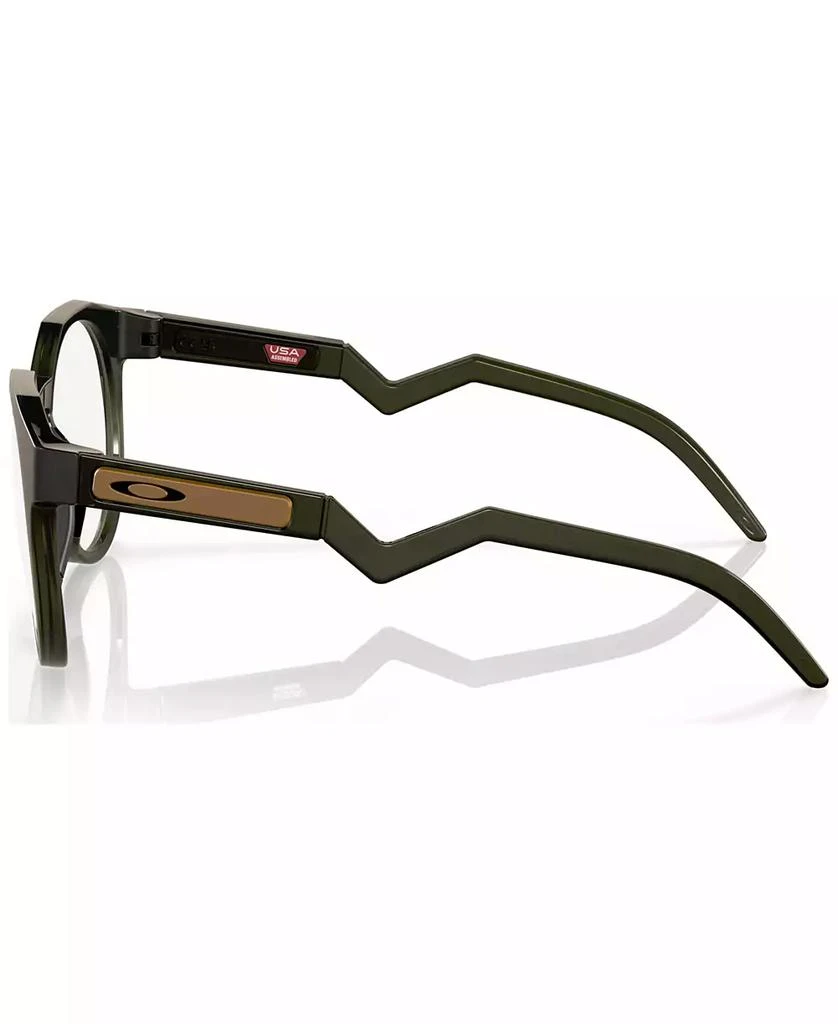 Oakley Men's Round Eyeglasses, OX8139 3
