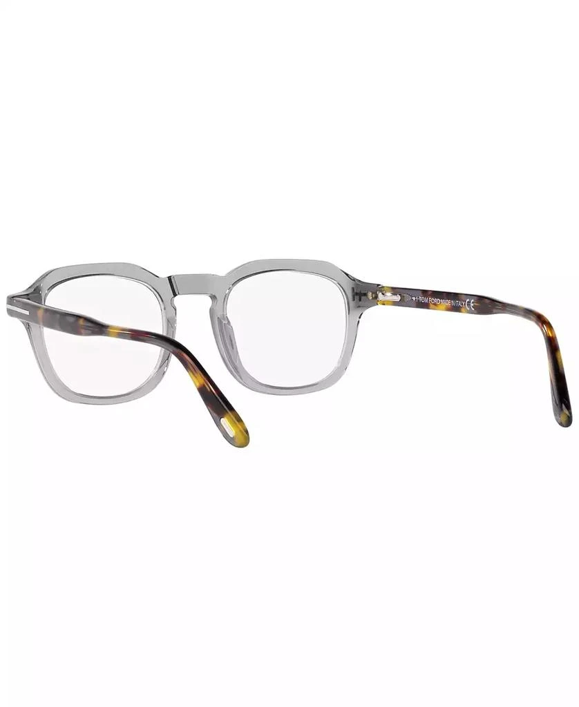Tom Ford Men's FT5836-B Eyeglasses, TR001543 49 8