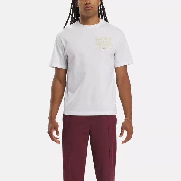 Reebok Hip Hop Imagine T-Shirt 2