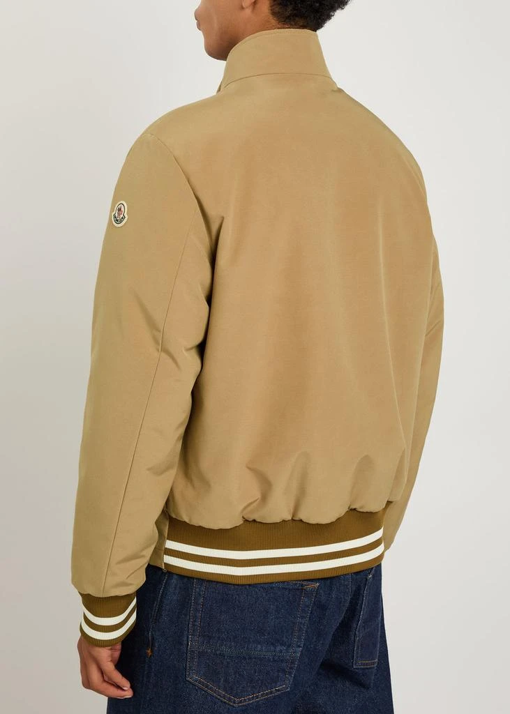 Moncler Reversible padded woven bomber jacket 3