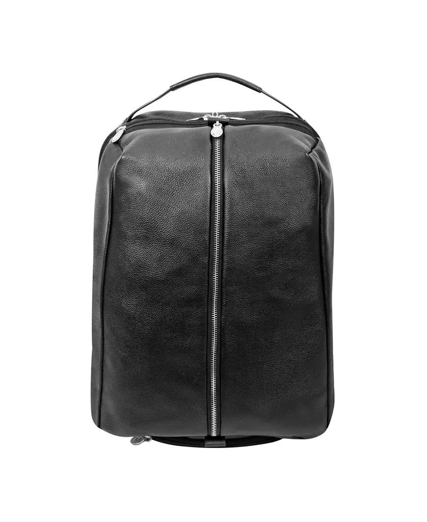 McKlein South Shore 17" Laptop Tablet Overnight Backpack 12