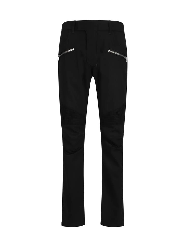 Balmain Biker Pants 1