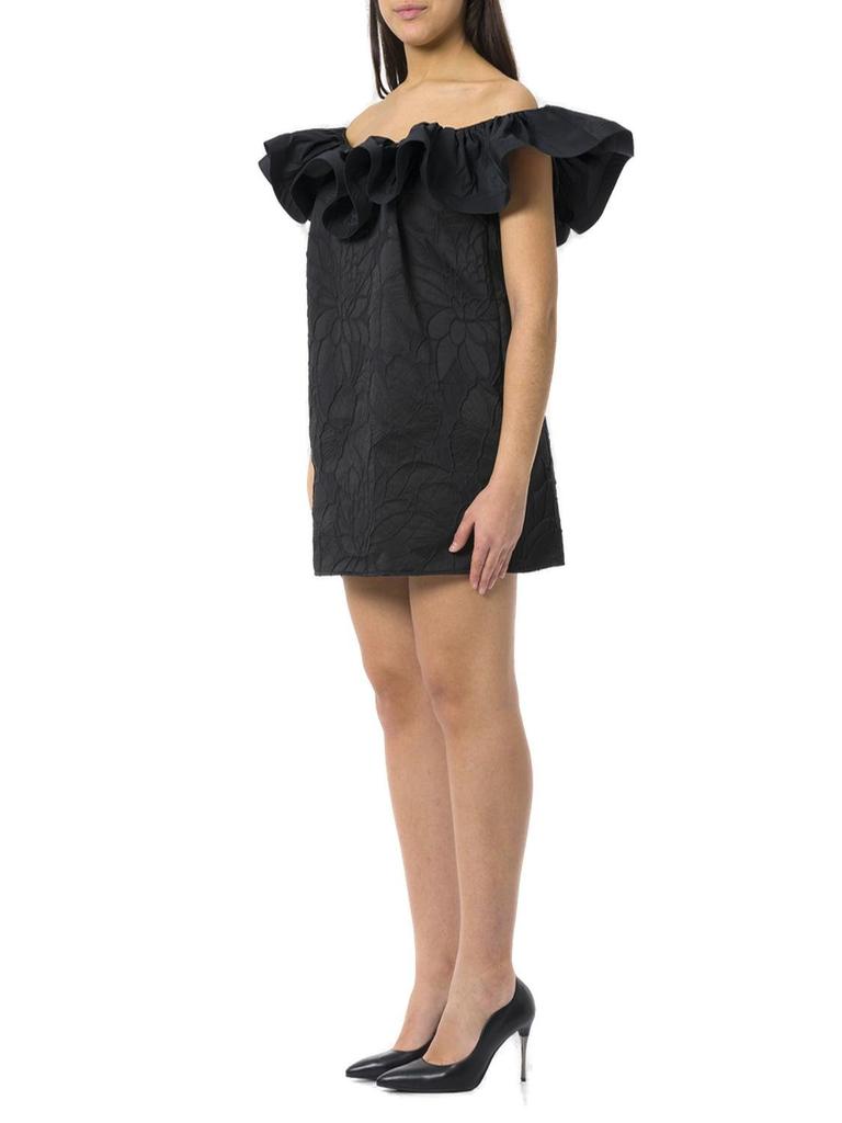 ELISABETTA FRANCHI Elisabetta Franchi Ruffled Floral