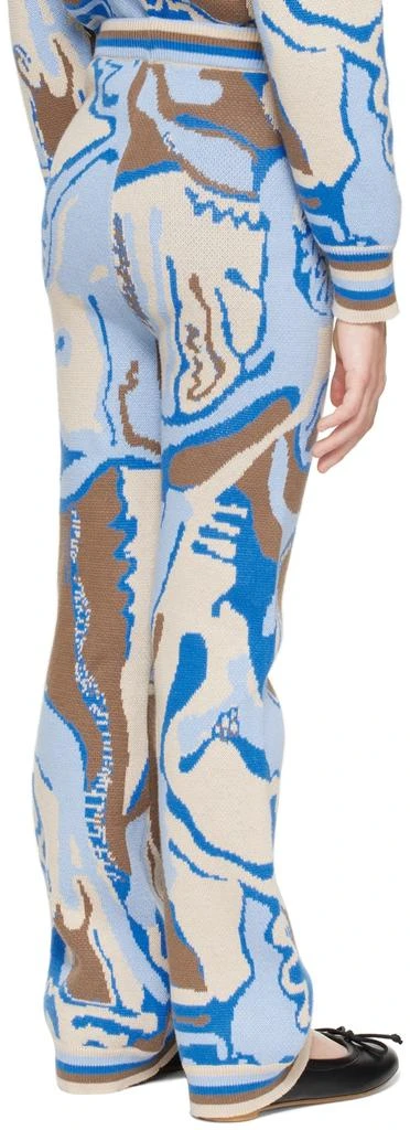 HELMSTEDT Kids Blue Alda Pants 3