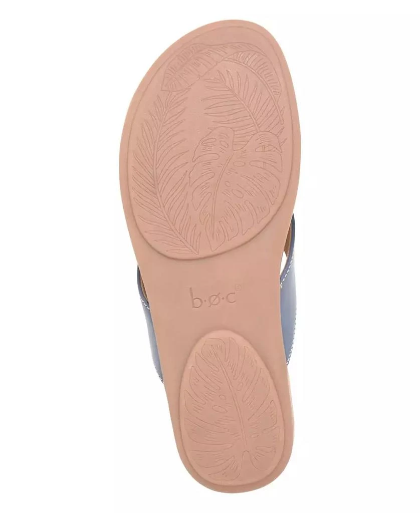 b.o.c. Women's Kami Slip-On Sandals 5