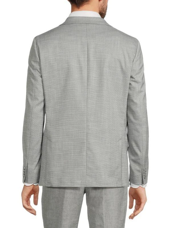 Original Penguin Slim Fit Textured Blazer 2
