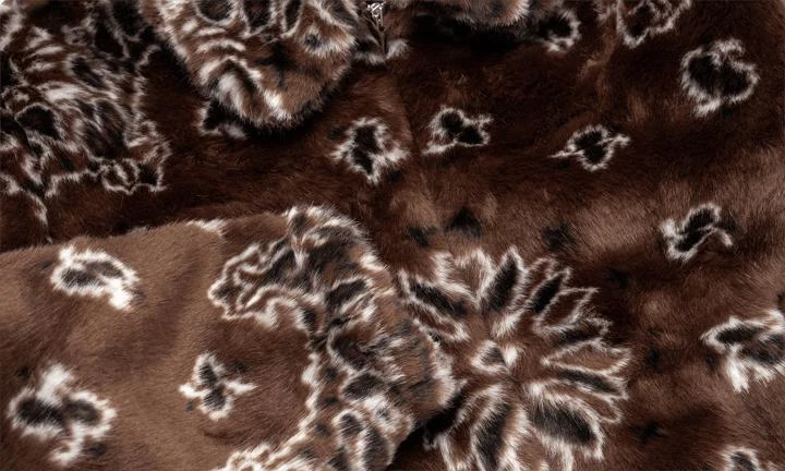 Supreme Supreme Bandana Faux Fur Bomber Jacket 3