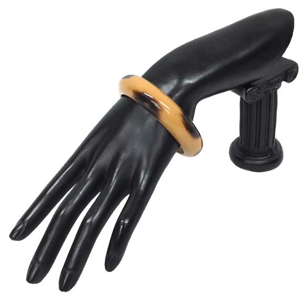 Hermes Lacquer Wood Bangle (Pre-Owned) 2