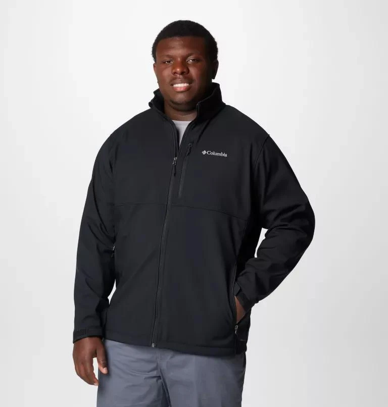 Columbia Columbia Men's Ascender  Softshell Jacket - Big- 1