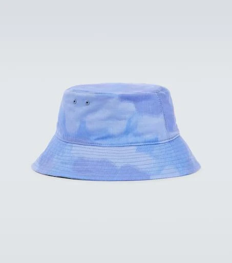 Marni Tie-dye canvas bucket hat 4