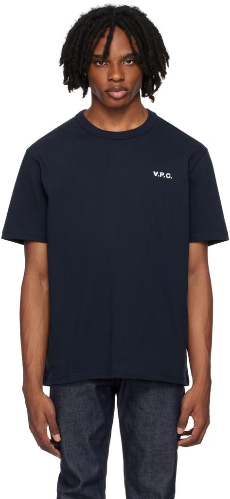 A.P.C｜SHORT-SLEEVED ROUND NECK T-SHIRTS (Nolan T-Shirt A.P.C. NOLAN T-SHIRT - T-Shirts - Compare Prices from 4+