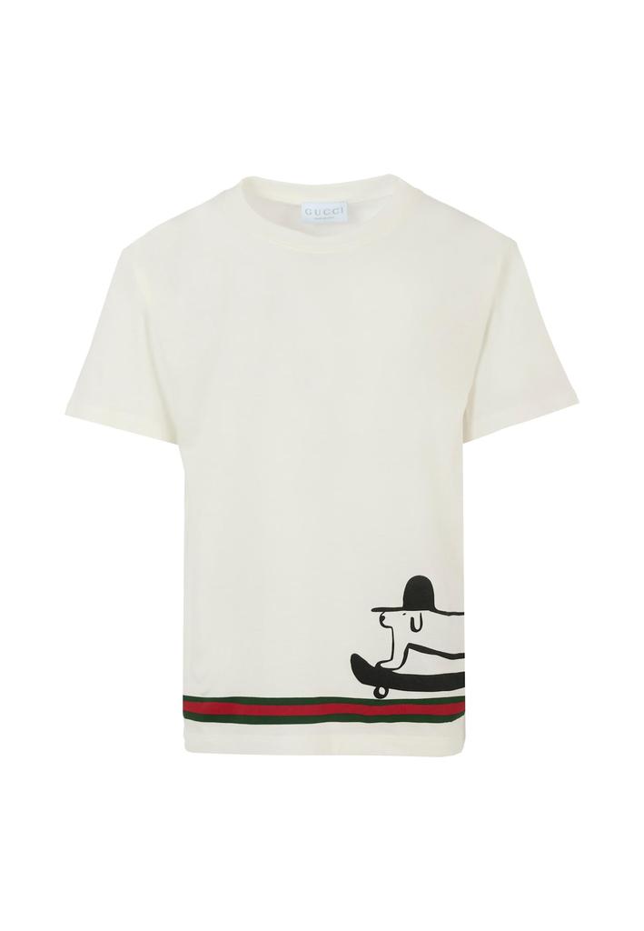 GUCCI The Jetsons Tシャツ　12歳サイズ新品 GUCCI The Jetsons Tシャツ12歳サイズ新品