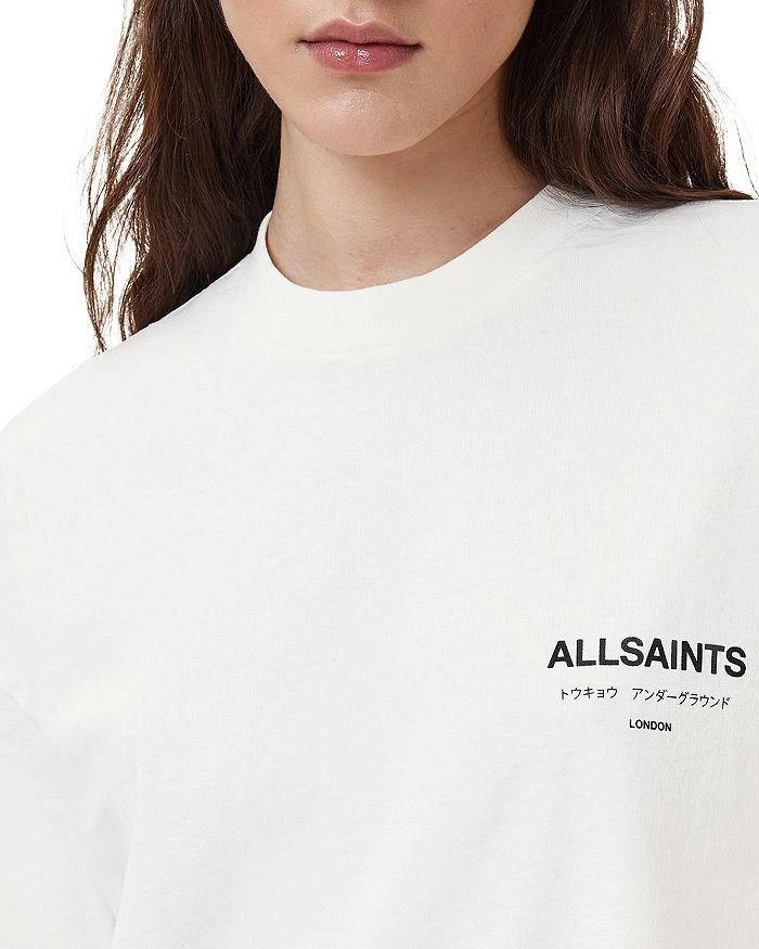 ALL SAINTS Underground Etta Tee 4