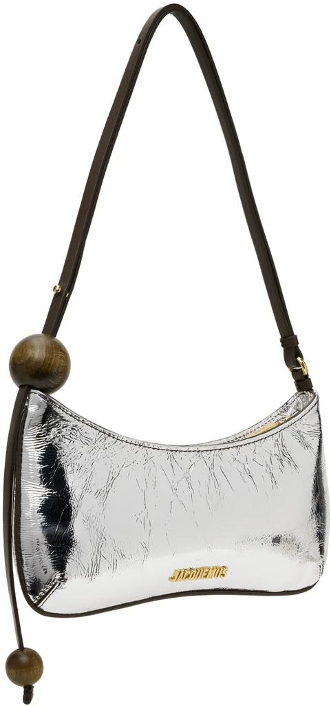 Jacquemus Silver La Casa 'Le Bisou Perle' Bag 2