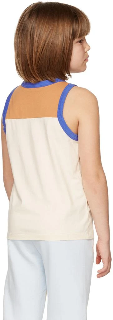Wynken Kids Off-White Highline Tank Top 4
