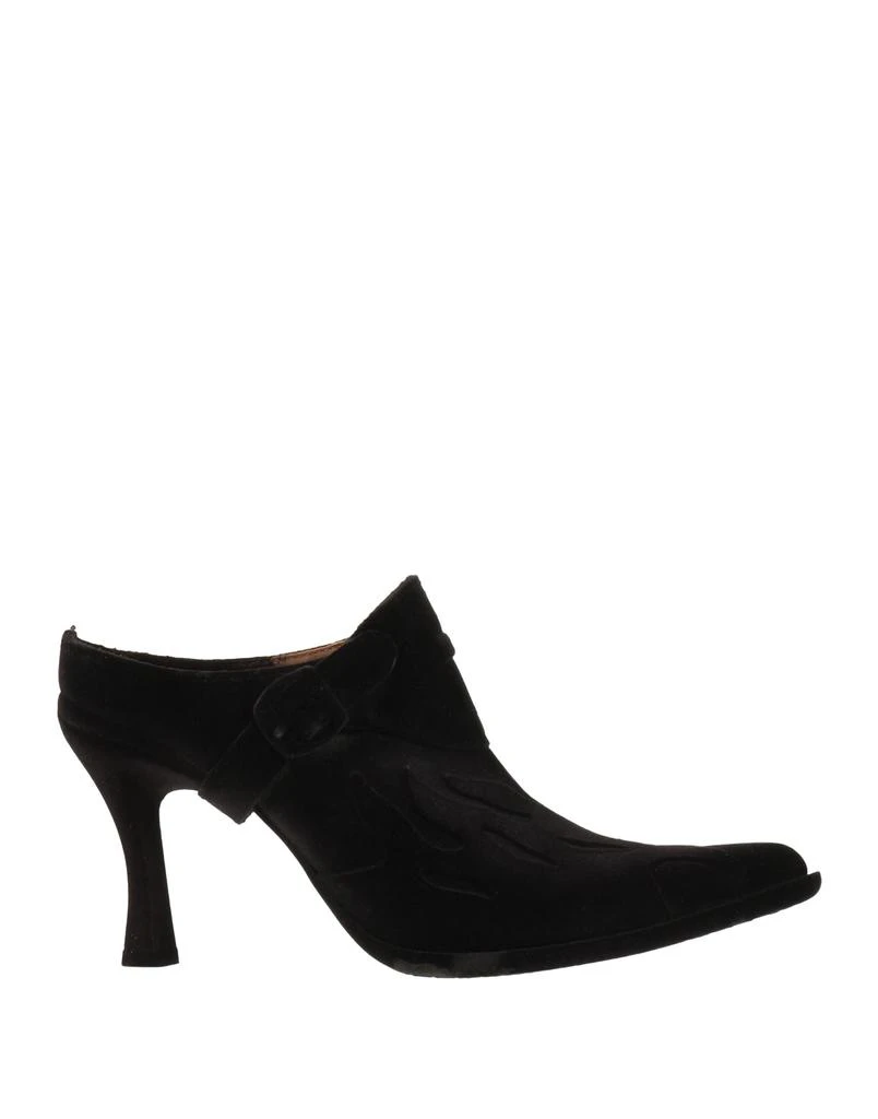 NewRock Mules and clogs 1