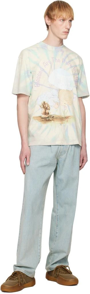 Online Ceramics Multicolor Precious Moments 'Blessed Are The Pure In Heart' T-shirt 4