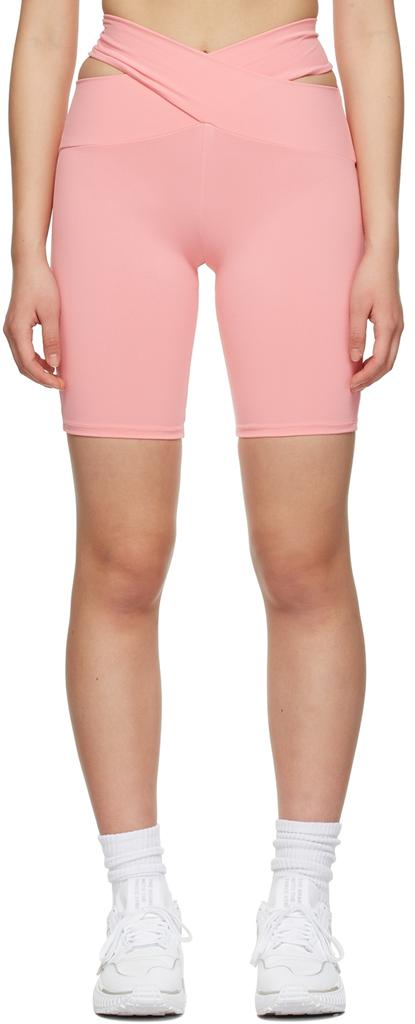 Live The Process Pink Orion Shorts
