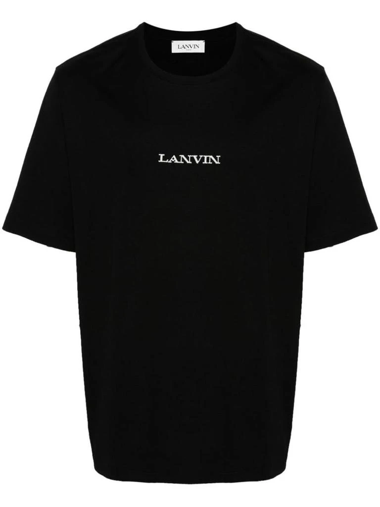 Lanvin Lanvin T-Shirts And Polos 1