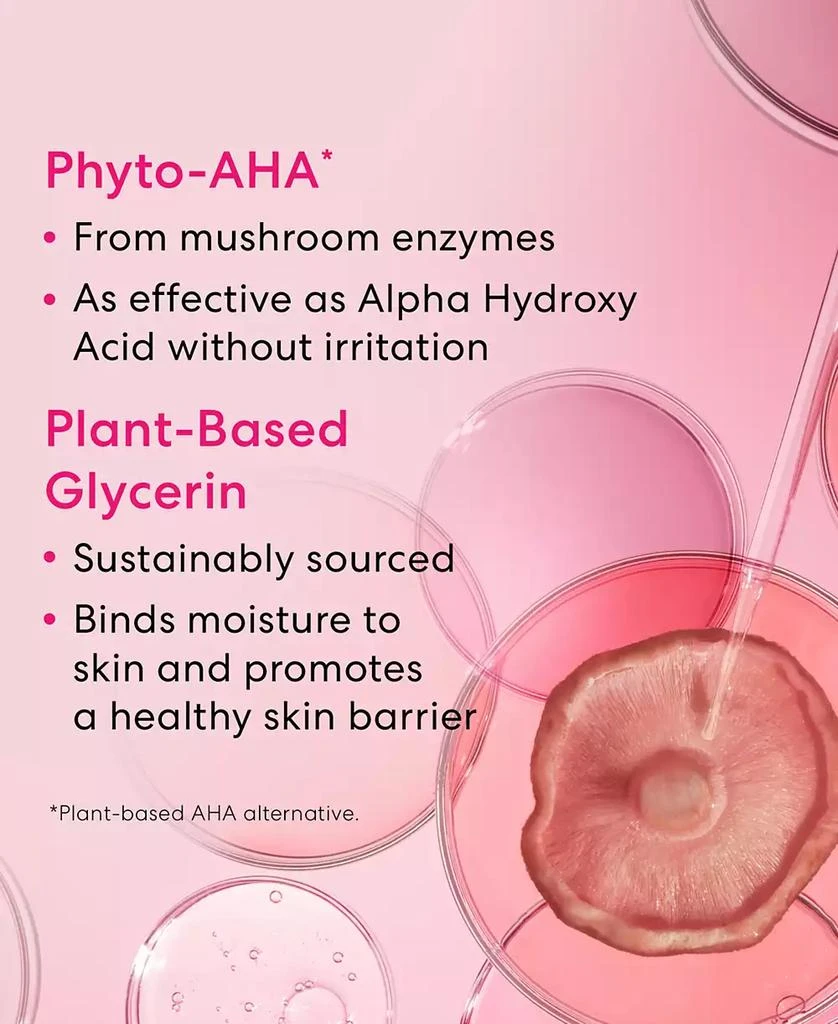 BareMinerals Ageless Phyto-AHA Radiance Facial Resurfacing Serum 4