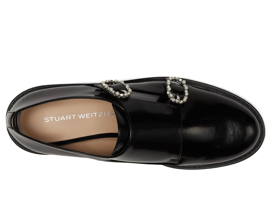 Stuart Weitzman Leighton Monk Strap