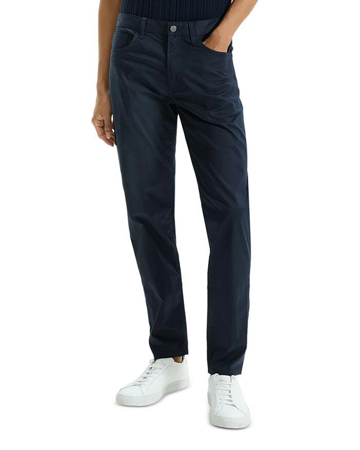 Theory Zaine Twill Slim Fit Pants 1