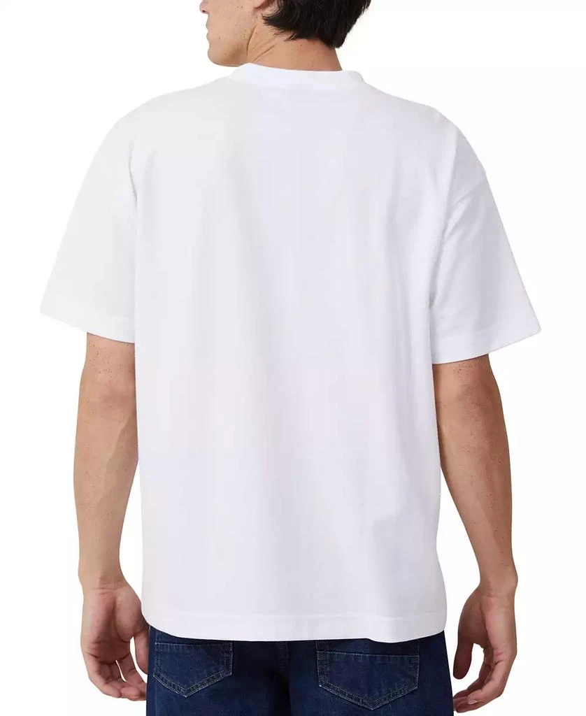 Cotton On Men's Hyperweave T-Shirt 2