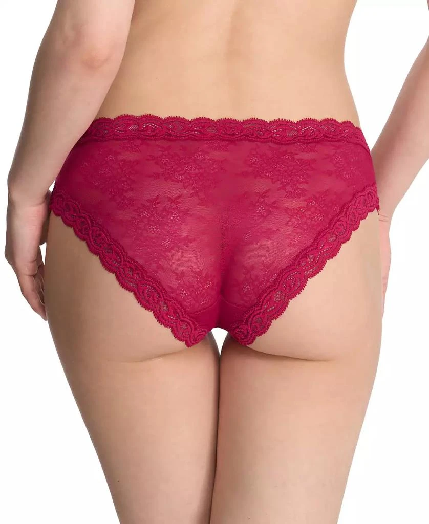 Natori Feathers Low-Rise Sheer Hipster Underwear Lingerie 753023 3