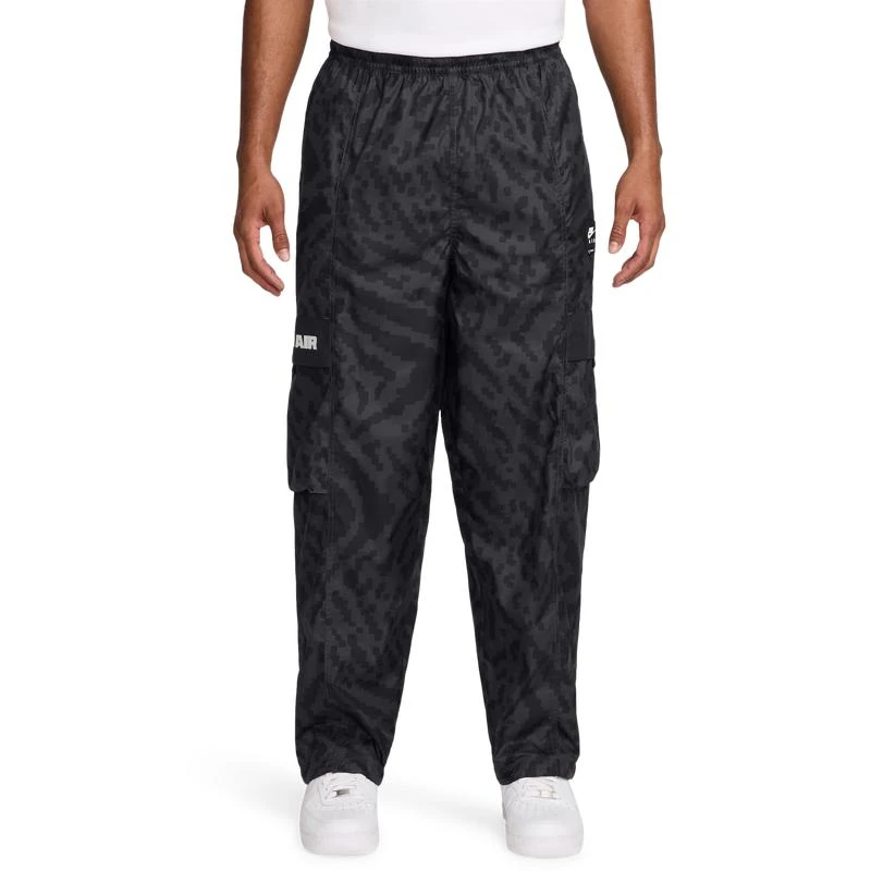 NIKE Nike Air All Over Print Woven Cargo Pants Men's Clothing