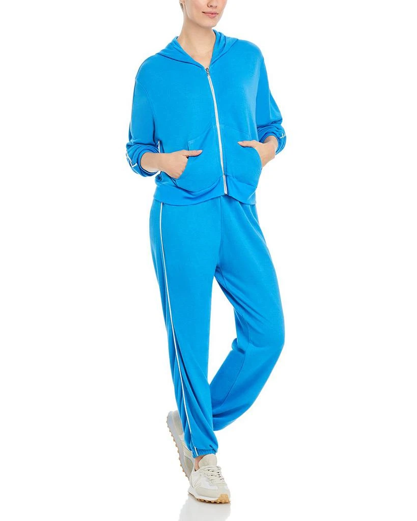 AQUA AQUA Reynolds Piped Sweatpants - Exclusive 2