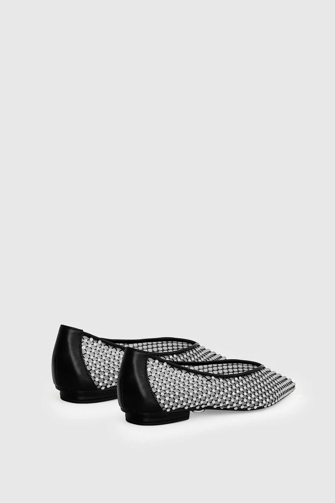 Rebecca Minkoff Crystal Ballet Flat 3