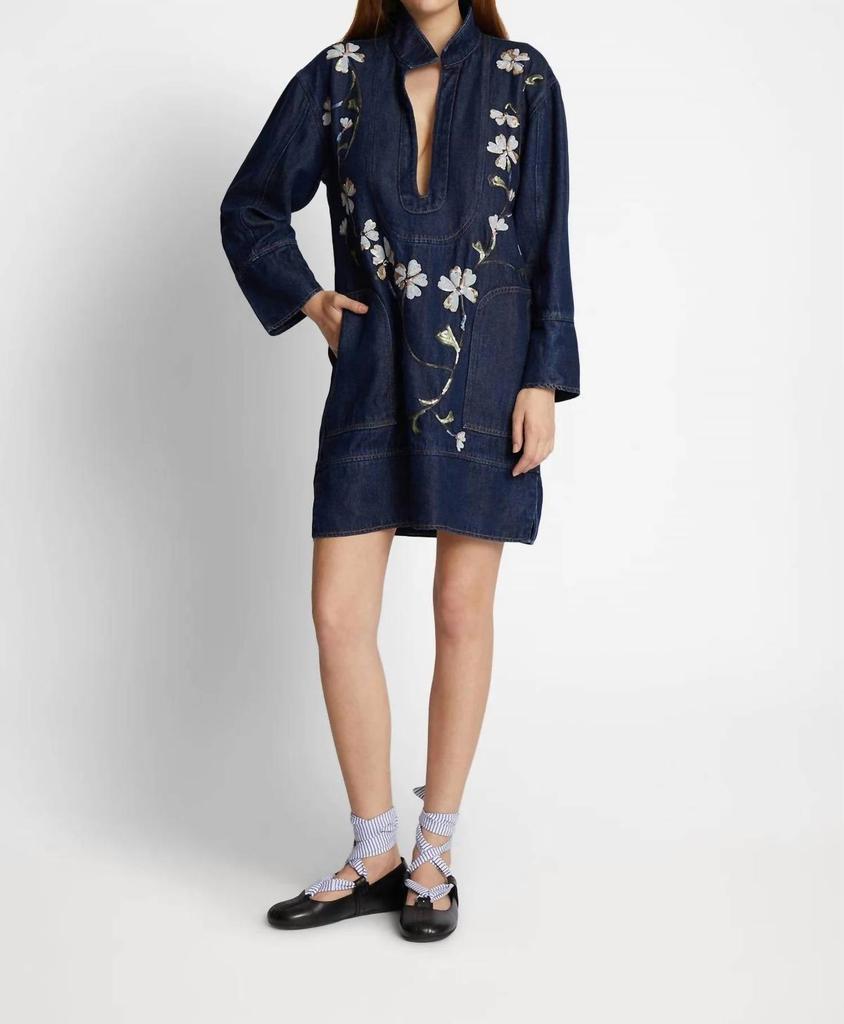 MUNTHE Munthe - Fiva Floral Dress