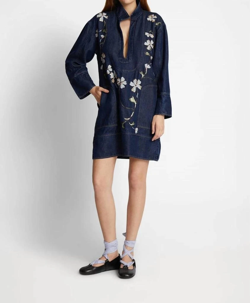 MUNTHE Munthe - Fiva Floral Dress 1