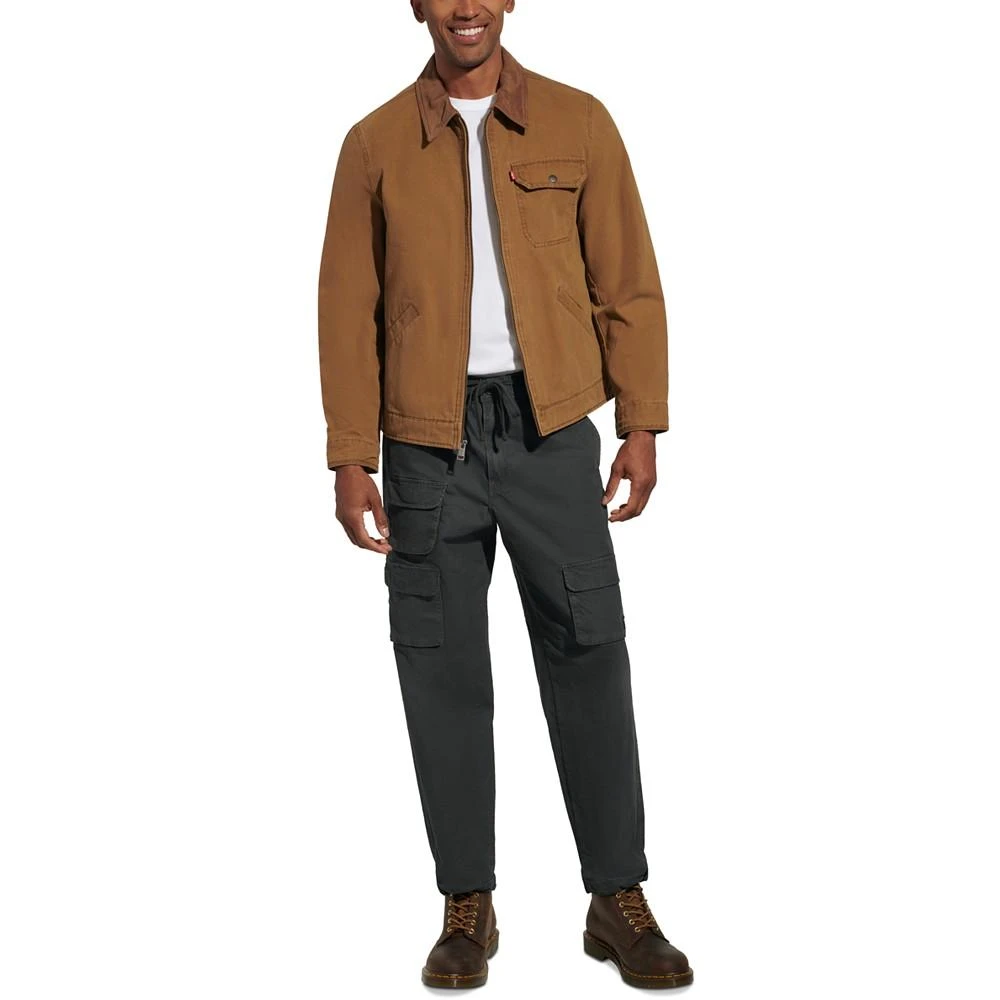 Levi's Men's Canvas Utility Jacket 5