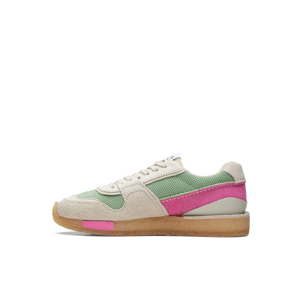 Clarks Clarks - Chaussures Torrun - Pink/Green Combi - Femme 5