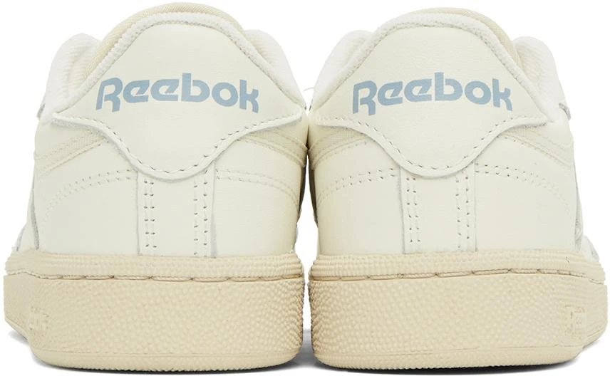 Reebok Off-White Club C 85 Sneakers 2