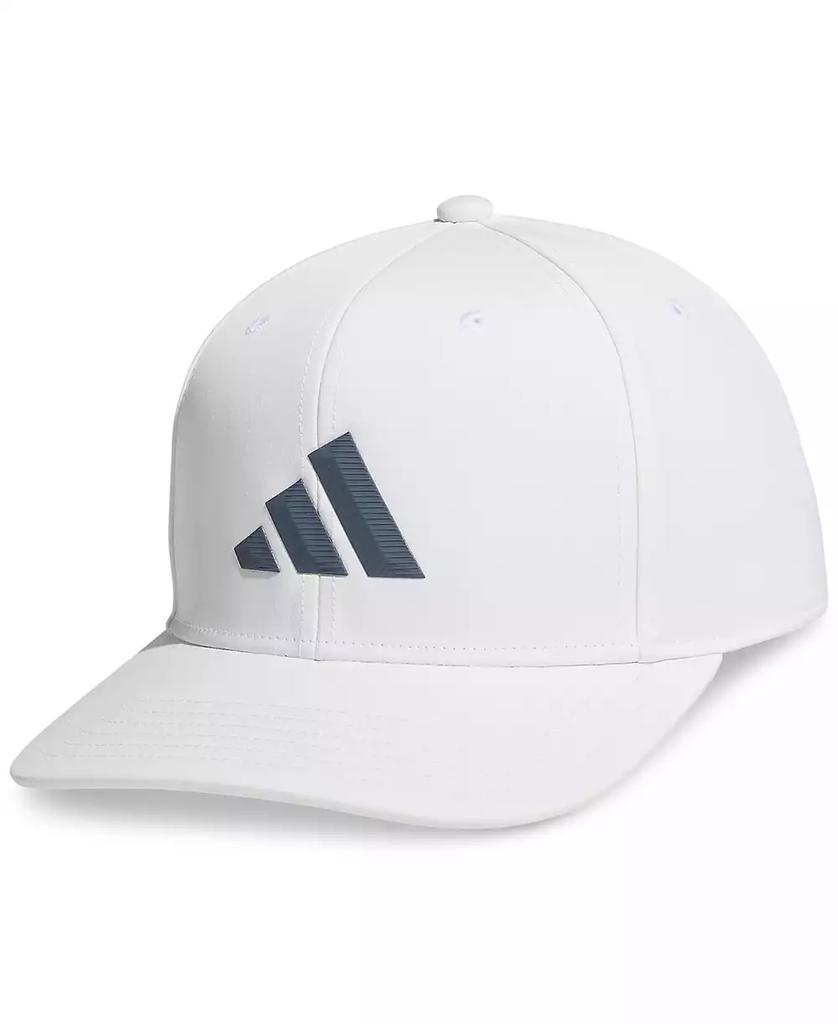Adidas Men's Three Bar Snapback 2.0 Cap