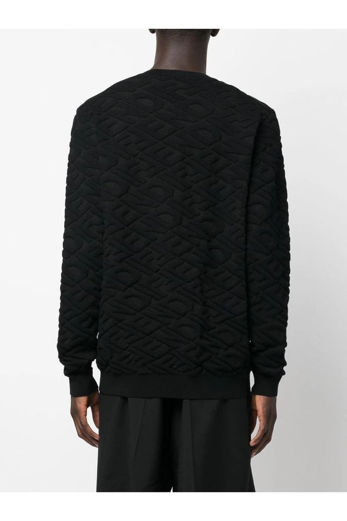 Fendi Woven FF Sweater 4