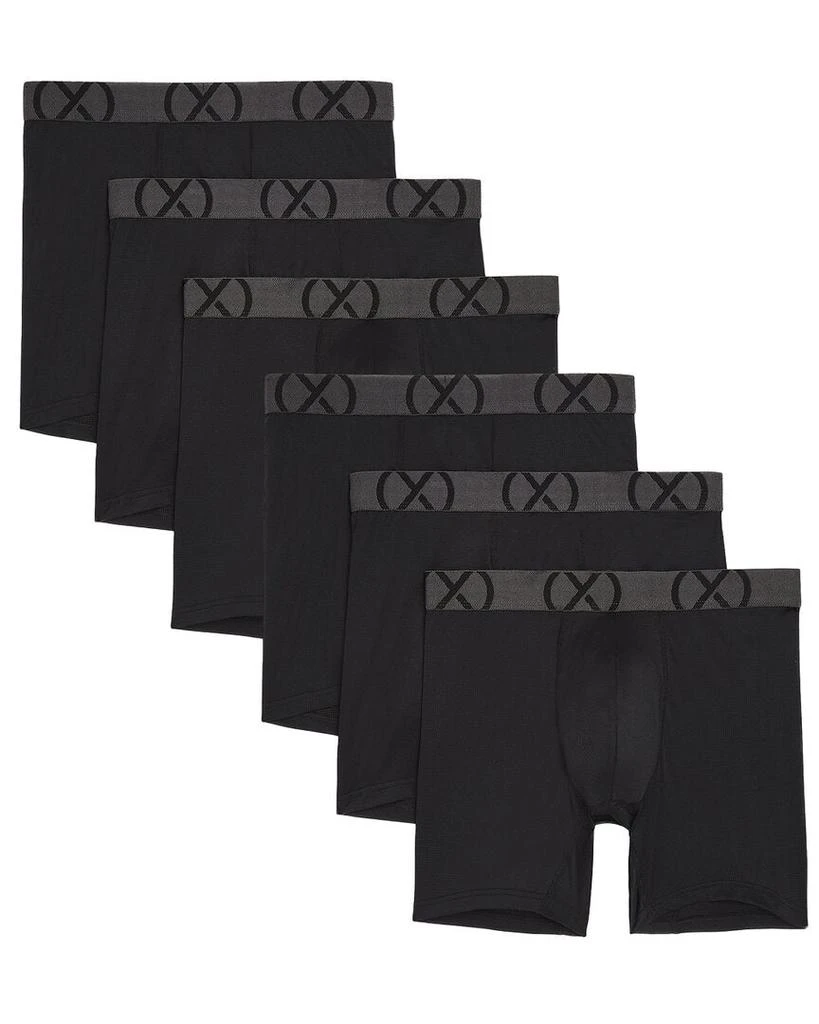 2Xist 2(X)IST Set of 6 Sport Boxer Brief 1