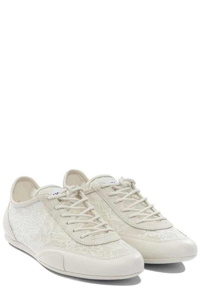 Jimmy Choo Jimmy Choo Sunny F Low Top Trainers 3