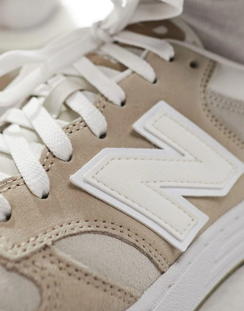 New Balance New Balance 480 suede trainers in sand 2